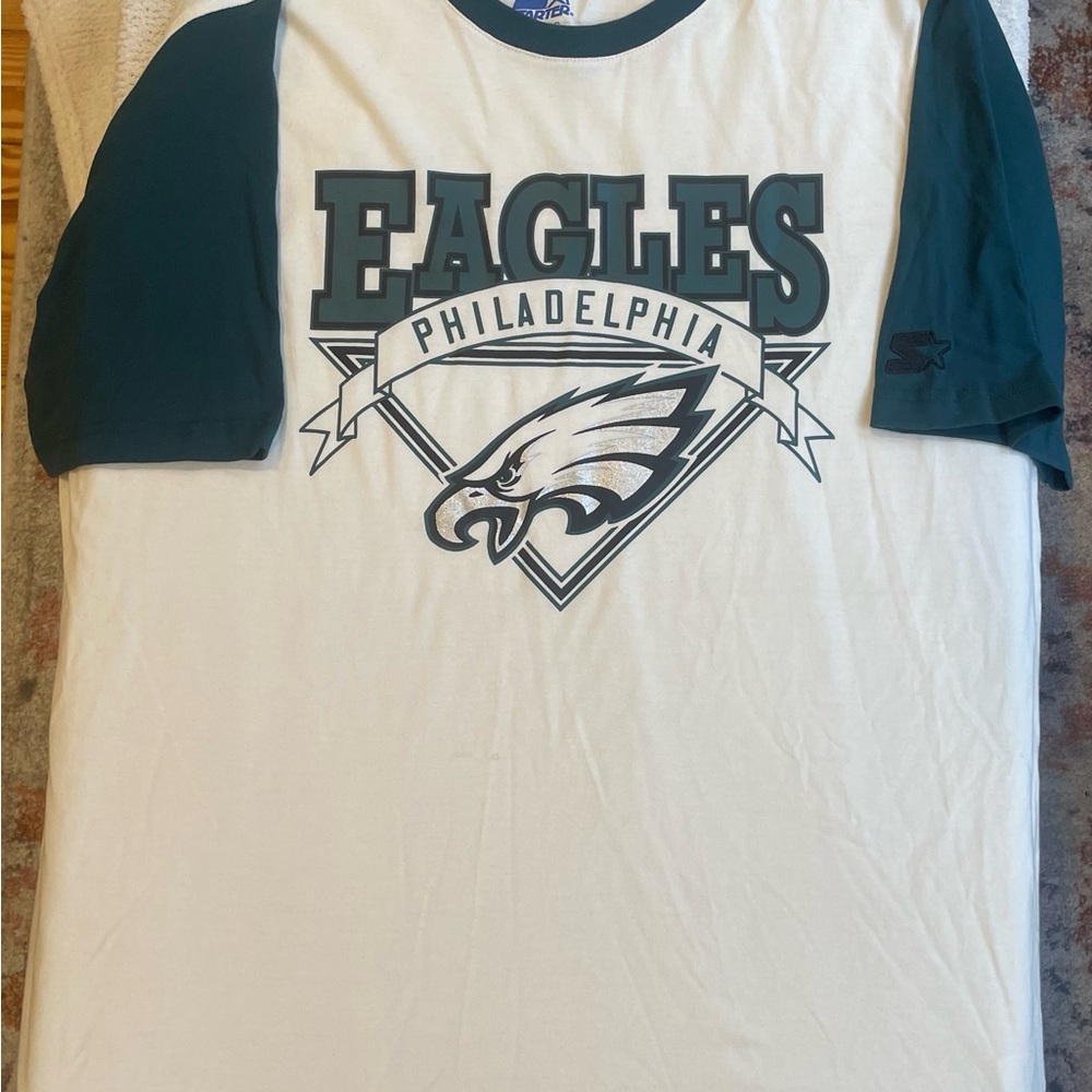 Philadelphia Eagles Graphic T-Shirt